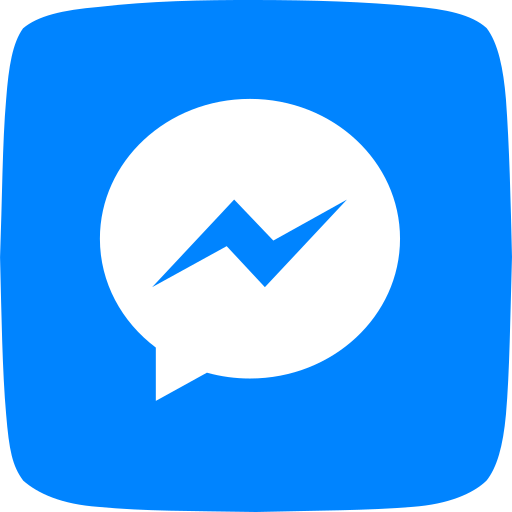 Chat, chatting, facebook messenger, messenger, social media, video calls, voice calls icon